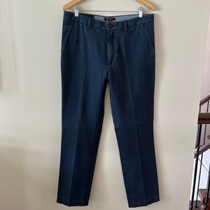 Banana republic kentfeild pant 34x32